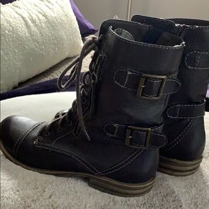 American Rag Lace-up Boots